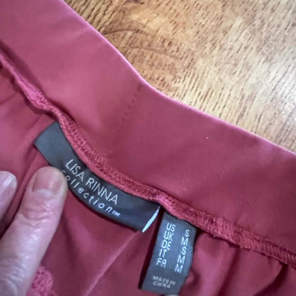 Lisa Rinna collection pants!!!